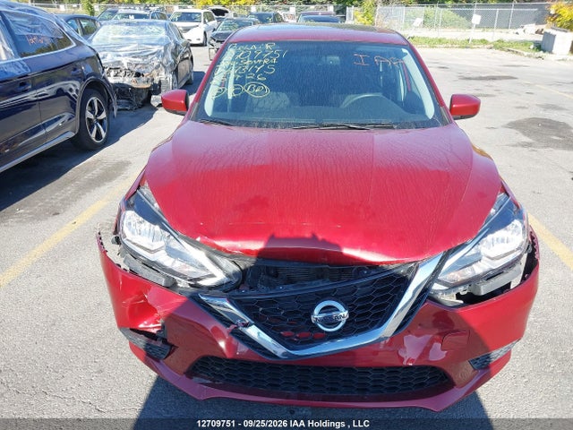 3N1AB7AP9GL673145 Nissan Sentra