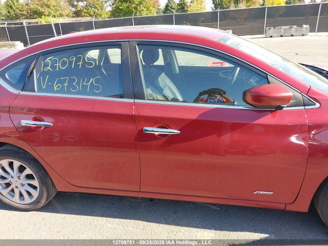 3N1AB7AP9GL673145 Nissan Sentra