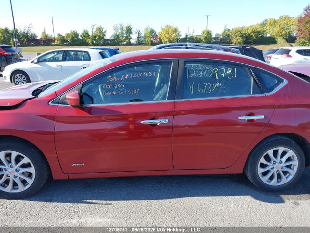 3N1AB7AP9GL673145 Nissan Sentra
