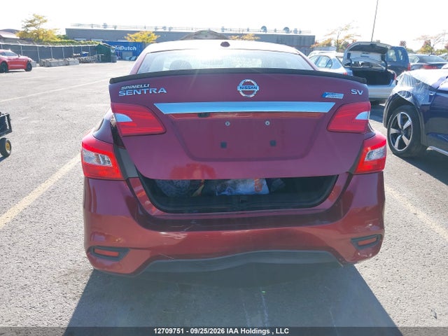 3N1AB7AP9GL673145 Nissan Sentra