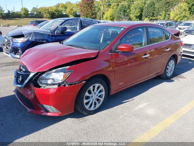 3N1AB7AP9GL673145 Nissan Sentra