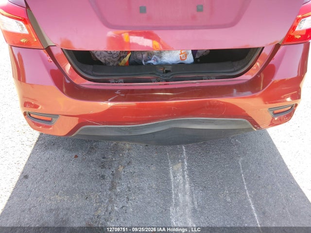 3N1AB7AP9GL673145 Nissan Sentra
