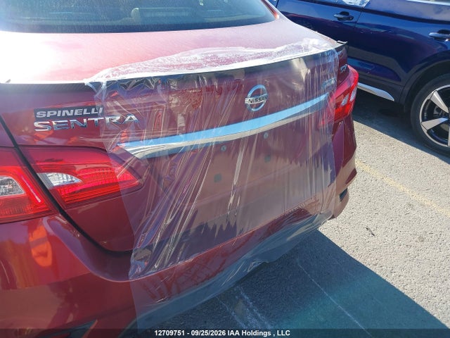 3N1AB7AP9GL673145 Nissan Sentra