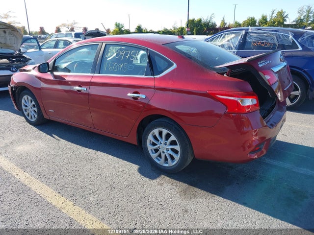 3N1AB7AP9GL673145 Nissan Sentra