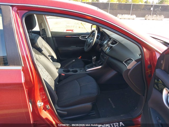 3N1AB7AP9GL673145 Nissan Sentra