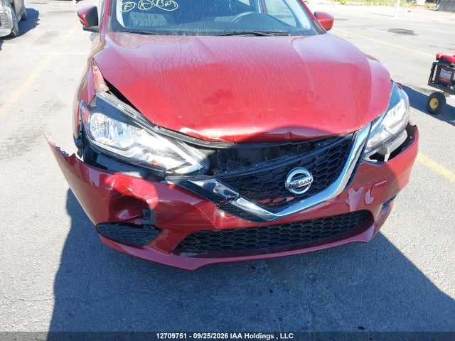 3N1AB7AP9GL673145 Nissan Sentra