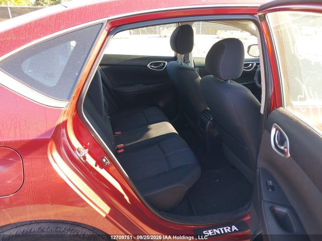 3N1AB7AP9GL673145 Nissan Sentra