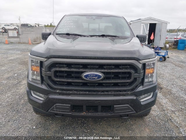 2021 Ford F-150 Xlt მანქანა იყიდება აუქციონზე, vin: 1FTFW1E80MFA96230, აუქციონის ნომერი: 12709755