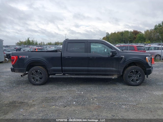2021 Ford F-150 Xlt მანქანა იყიდება აუქციონზე, vin: 1FTFW1E80MFA96230, აუქციონის ნომერი: 12709755