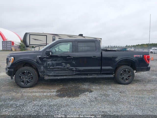 2021 Ford F-150 Xlt მანქანა იყიდება აუქციონზე, vin: 1FTFW1E80MFA96230, აუქციონის ნომერი: 12709755