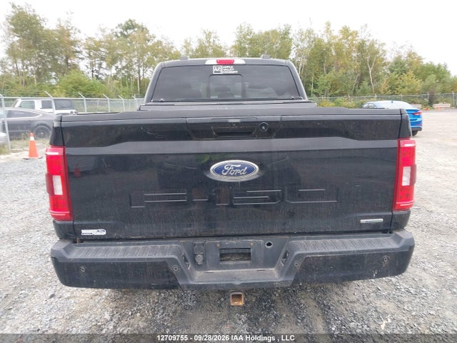 2021 Ford F-150 Xlt მანქანა იყიდება აუქციონზე, vin: 1FTFW1E80MFA96230, აუქციონის ნომერი: 12709755