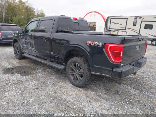 2021 Ford F-150 Xlt მანქანა იყიდება აუქციონზე, vin: 1FTFW1E80MFA96230, აუქციონის ნომერი: 12709755