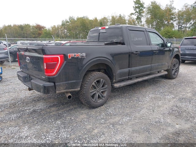 2021 Ford F-150 Xlt მანქანა იყიდება აუქციონზე, vin: 1FTFW1E80MFA96230, აუქციონის ნომერი: 12709755