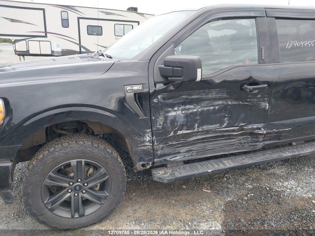 2021 Ford F-150 Xlt მანქანა იყიდება აუქციონზე, vin: 1FTFW1E80MFA96230, აუქციონის ნომერი: 12709755