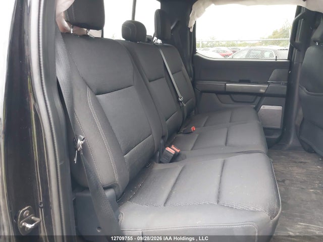 2021 Ford F-150 Xlt მანქანა იყიდება აუქციონზე, vin: 1FTFW1E80MFA96230, აუქციონის ნომერი: 12709755