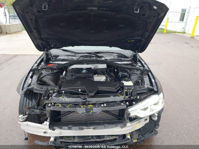 WBA8E3C57GK502187 BMW 328 Xi Sulev