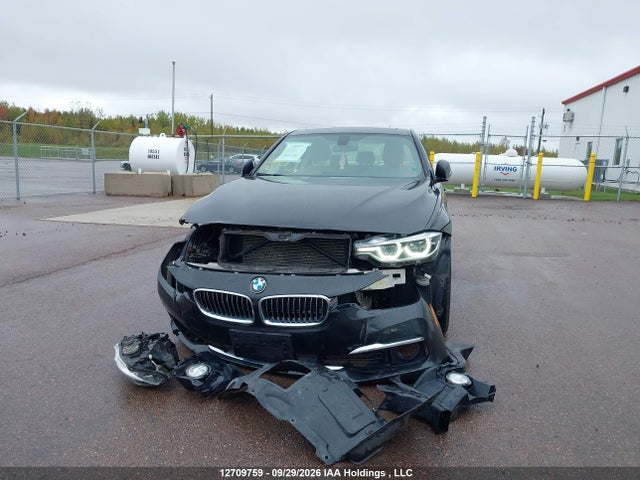 WBA8E3C57GK502187 BMW 328 Xi Sulev