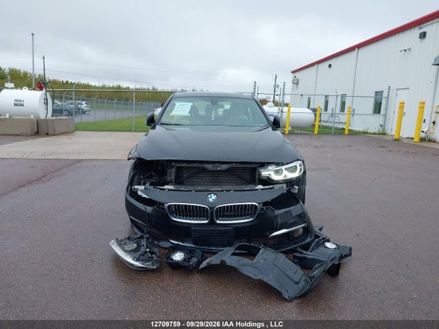 WBA8E3C57GK502187 BMW 328 Xi Sulev