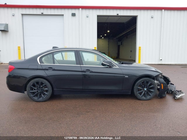 WBA8E3C57GK502187 BMW 328 Xi Sulev