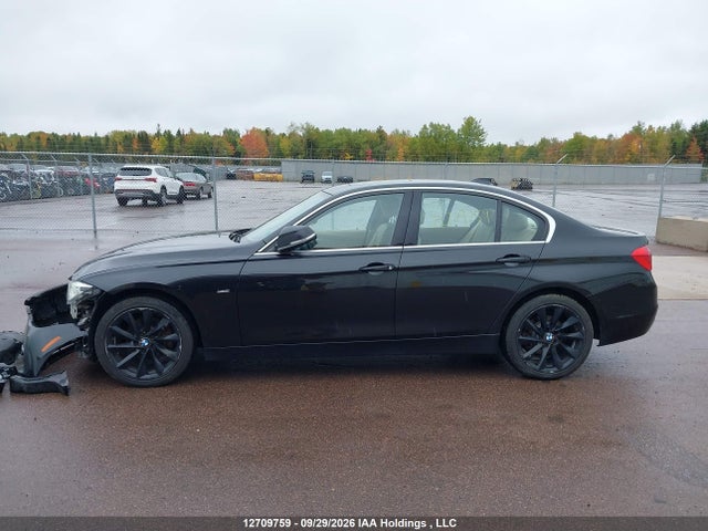 WBA8E3C57GK502187 BMW 328 Xi Sulev