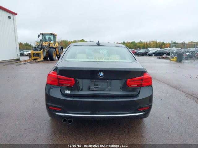 WBA8E3C57GK502187 BMW 328 Xi Sulev