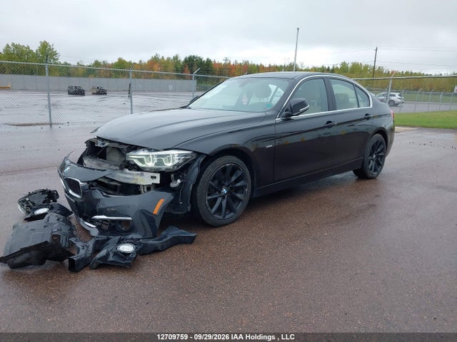 WBA8E3C57GK502187 BMW 328 Xi Sulev