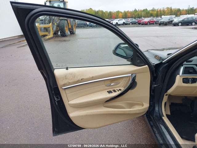 WBA8E3C57GK502187 BMW 328 Xi Sulev