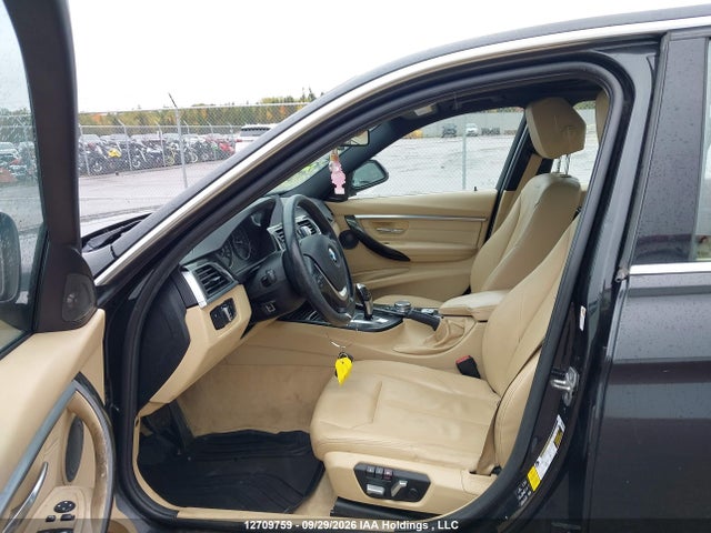WBA8E3C57GK502187 BMW 328 Xi Sulev
