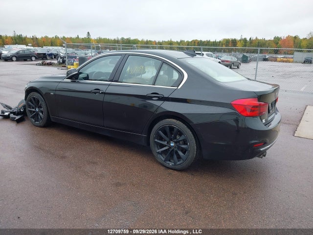 WBA8E3C57GK502187 BMW 328 Xi Sulev