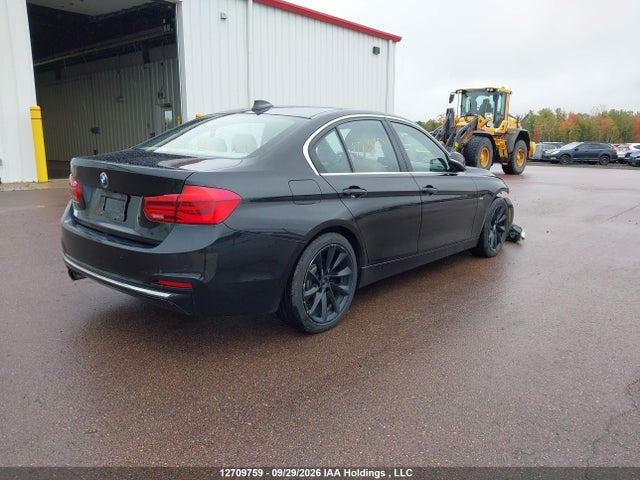 WBA8E3C57GK502187 BMW 328 Xi Sulev
