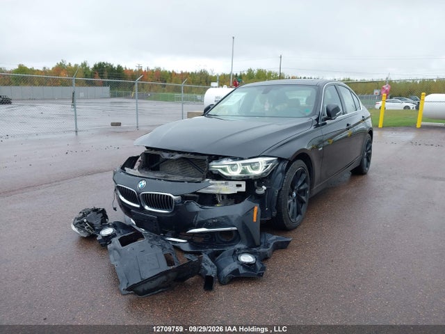 WBA8E3C57GK502187 BMW 328 Xi Sulev