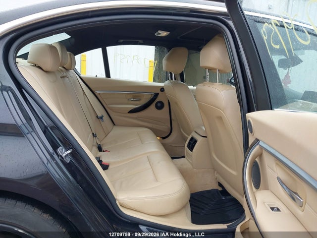 WBA8E3C57GK502187 BMW 328 Xi Sulev