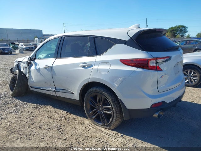 Aukcja sprzedaży 2021 Acura Rdx A-spec, vin: 5J8TC2H62ML807456, numer aukcji: 12709763
