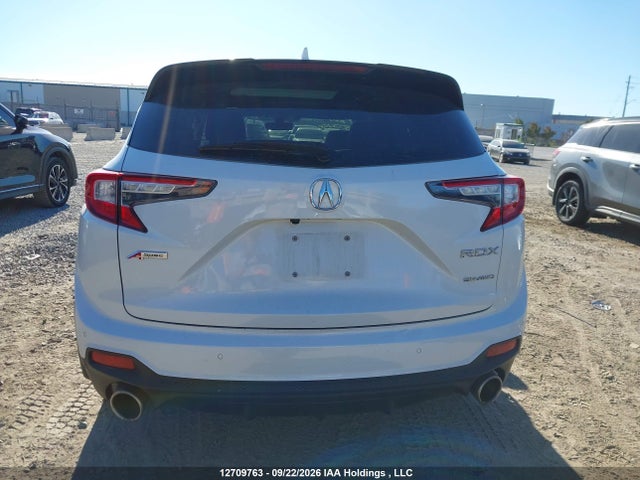 Aukcja sprzedaży 2021 Acura Rdx A-spec, vin: 5J8TC2H62ML807456, numer aukcji: 12709763