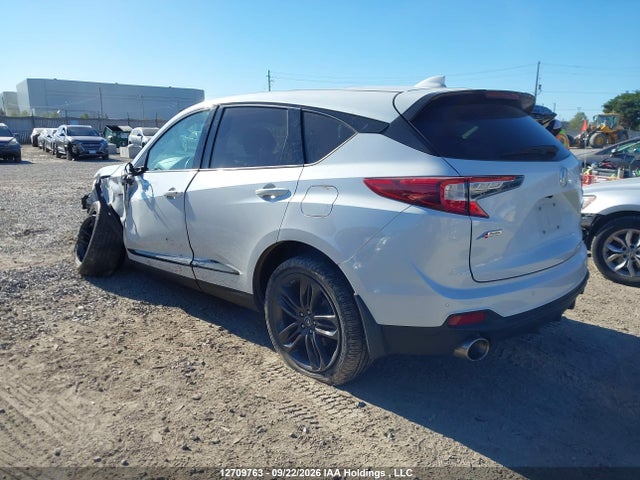 Aukcja sprzedaży 2021 Acura Rdx A-spec, vin: 5J8TC2H62ML807456, numer aukcji: 12709763