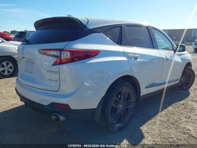 Aukcja sprzedaży 2021 Acura Rdx A-spec, vin: 5J8TC2H62ML807456, numer aukcji: 12709763