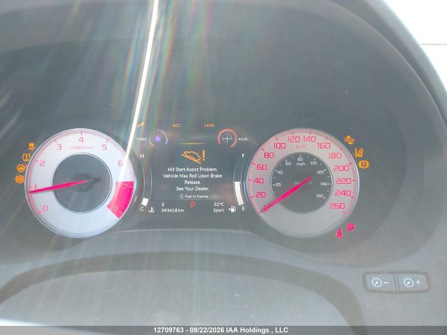 Aukcja sprzedaży 2021 Acura Rdx A-spec, vin: 5J8TC2H62ML807456, numer aukcji: 12709763