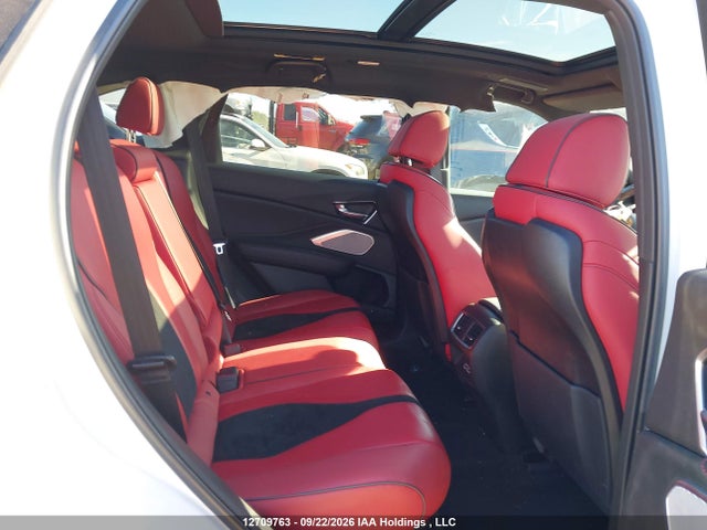 Aukcja sprzedaży 2021 Acura Rdx A-spec, vin: 5J8TC2H62ML807456, numer aukcji: 12709763