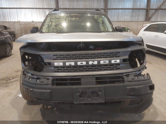 Aukcja sprzedaży 2021 Ford Bronco Sport Big Bend, vin: 3FMCR9B68MRA55905, numer aukcji: 12709766