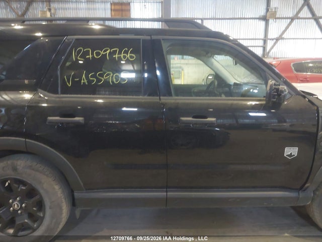 Aukcja sprzedaży 2021 Ford Bronco Sport Big Bend, vin: 3FMCR9B68MRA55905, numer aukcji: 12709766