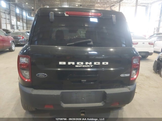 Aukcja sprzedaży 2021 Ford Bronco Sport Big Bend, vin: 3FMCR9B68MRA55905, numer aukcji: 12709766