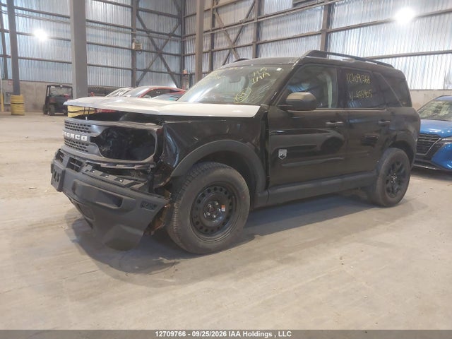 Aukcja sprzedaży 2021 Ford Bronco Sport Big Bend, vin: 3FMCR9B68MRA55905, numer aukcji: 12709766