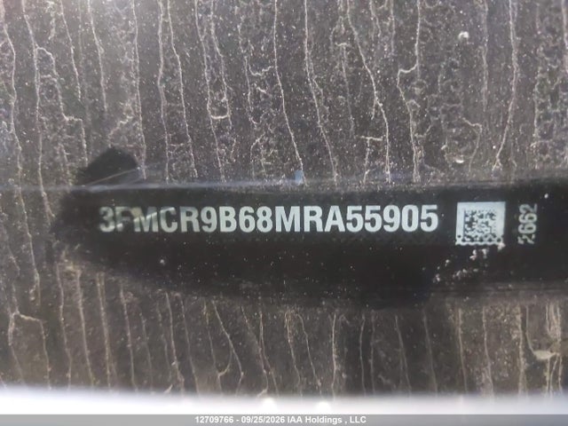 Aukcja sprzedaży 2021 Ford Bronco Sport Big Bend, vin: 3FMCR9B68MRA55905, numer aukcji: 12709766