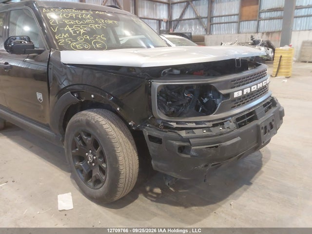 Aukcja sprzedaży 2021 Ford Bronco Sport Big Bend, vin: 3FMCR9B68MRA55905, numer aukcji: 12709766