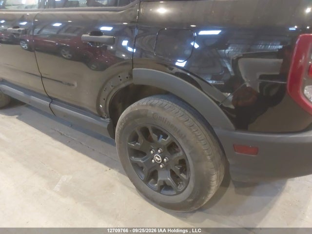 Aukcja sprzedaży 2021 Ford Bronco Sport Big Bend, vin: 3FMCR9B68MRA55905, numer aukcji: 12709766