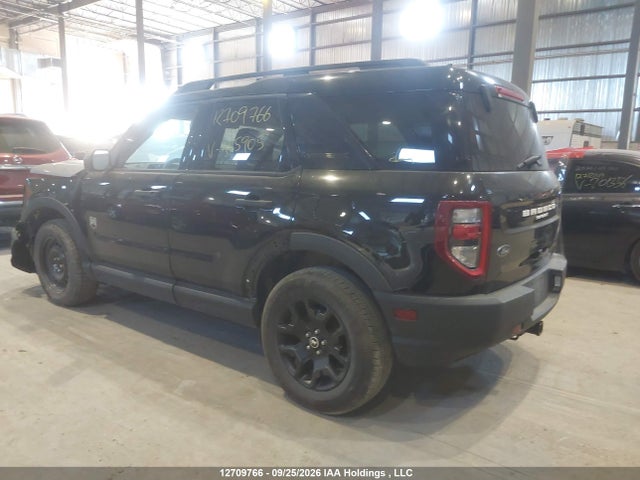 Aukcja sprzedaży 2021 Ford Bronco Sport Big Bend, vin: 3FMCR9B68MRA55905, numer aukcji: 12709766
