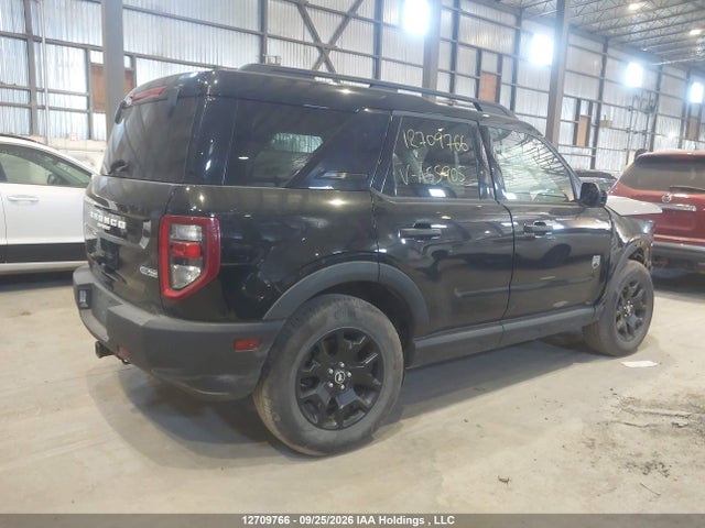 Aukcja sprzedaży 2021 Ford Bronco Sport Big Bend, vin: 3FMCR9B68MRA55905, numer aukcji: 12709766
