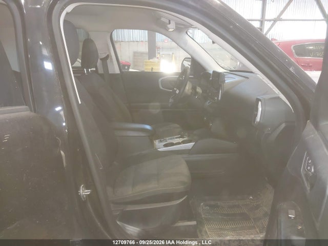 Aukcja sprzedaży 2021 Ford Bronco Sport Big Bend, vin: 3FMCR9B68MRA55905, numer aukcji: 12709766