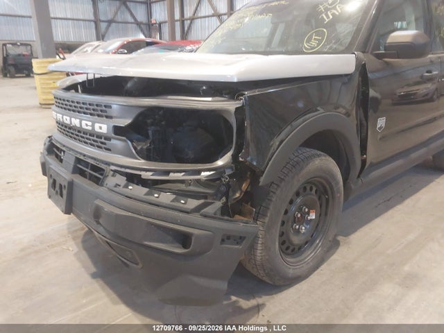Aukcja sprzedaży 2021 Ford Bronco Sport Big Bend, vin: 3FMCR9B68MRA55905, numer aukcji: 12709766