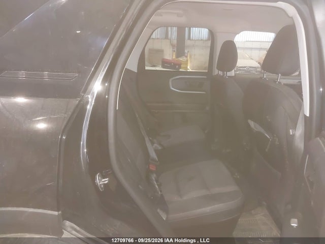 Aukcja sprzedaży 2021 Ford Bronco Sport Big Bend, vin: 3FMCR9B68MRA55905, numer aukcji: 12709766